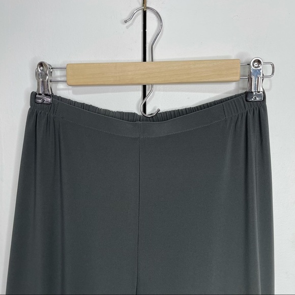 CITIKNITS Liquid Knit Gray PANTS SIZE SP - Picture 7 of 11